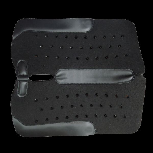 ウエスタンサドルパッド